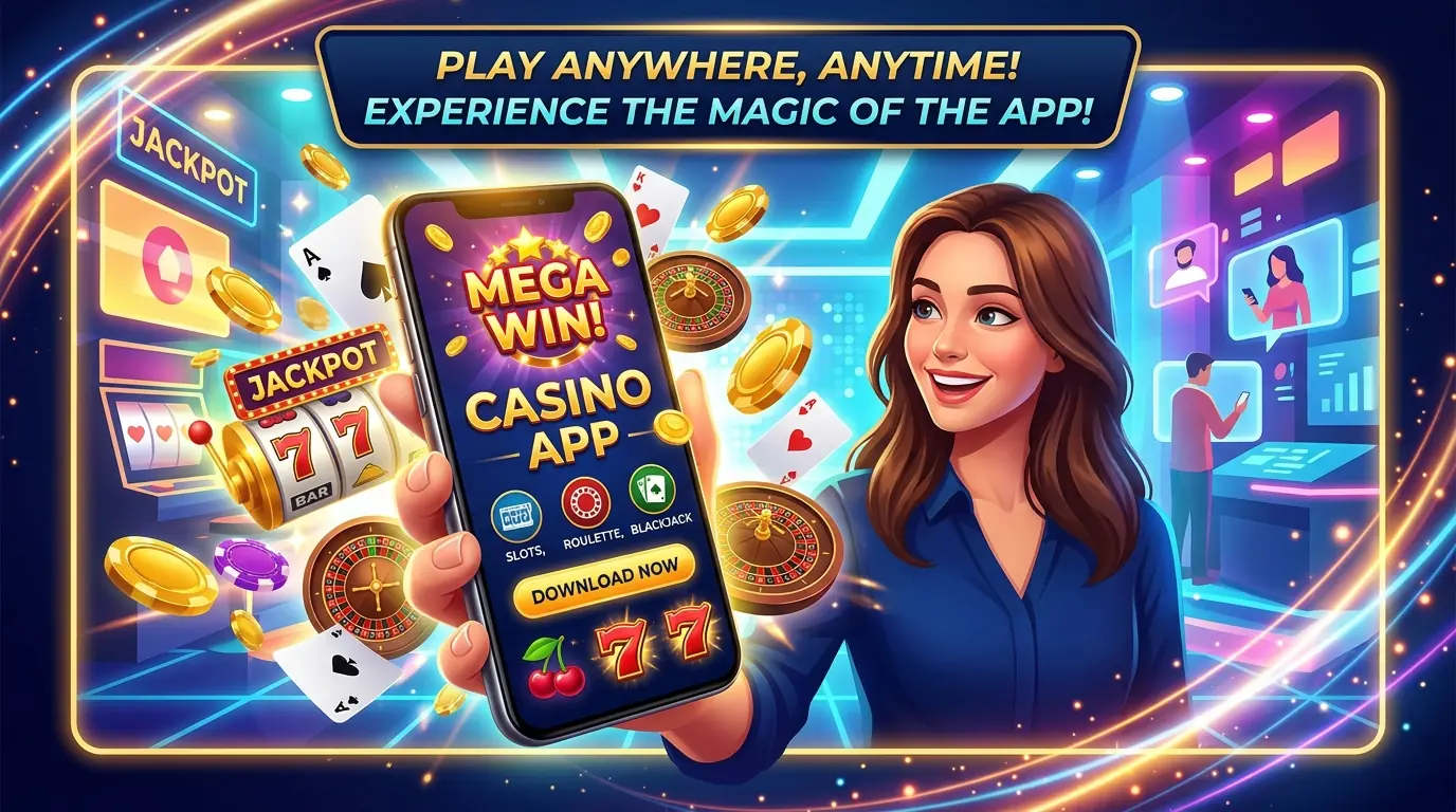 App Jeetcity casino