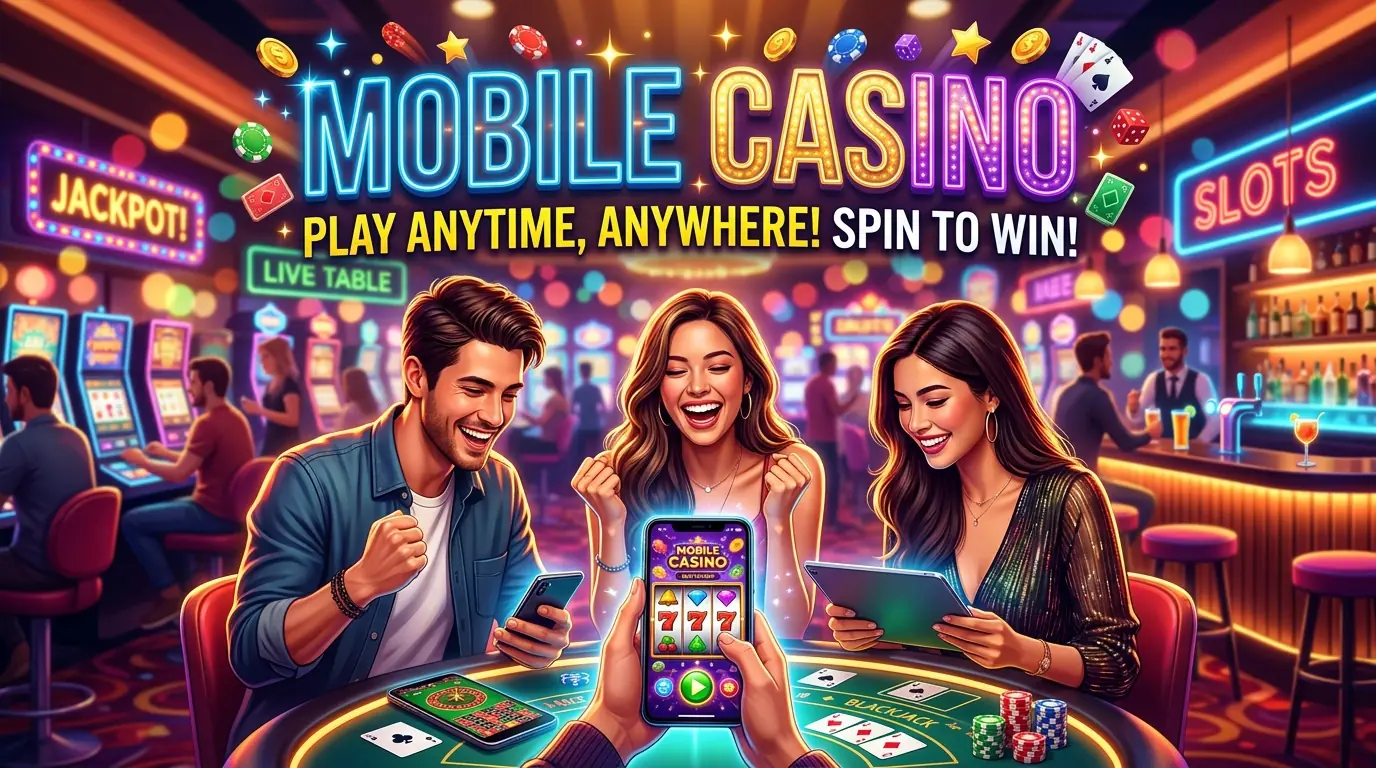 Mobile Jeetcity casino