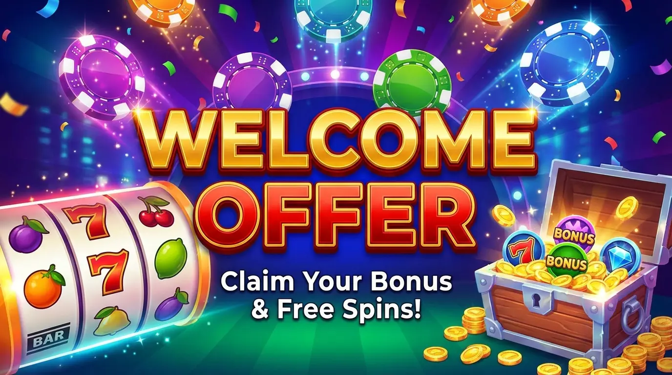 Willkommensangebot bei Jeetcity casino