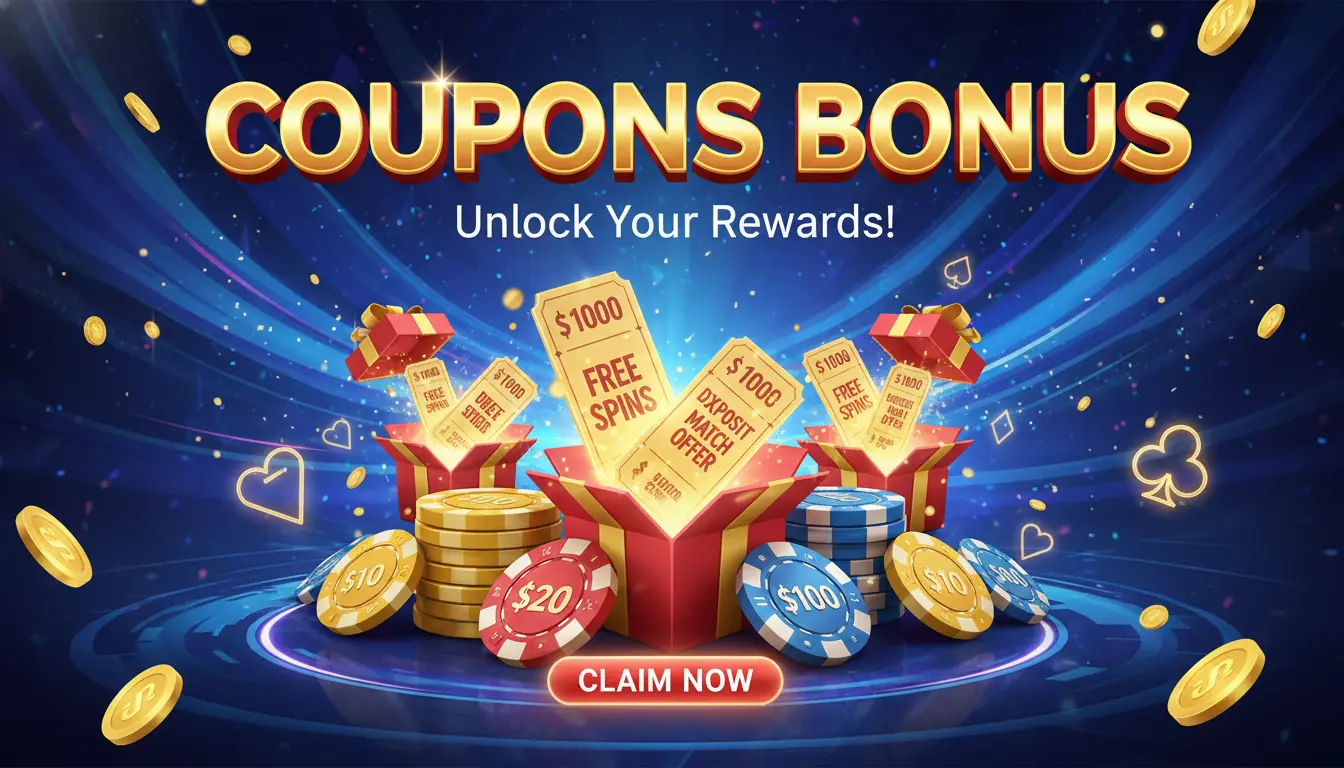 Coupons bei Jeetcity casino