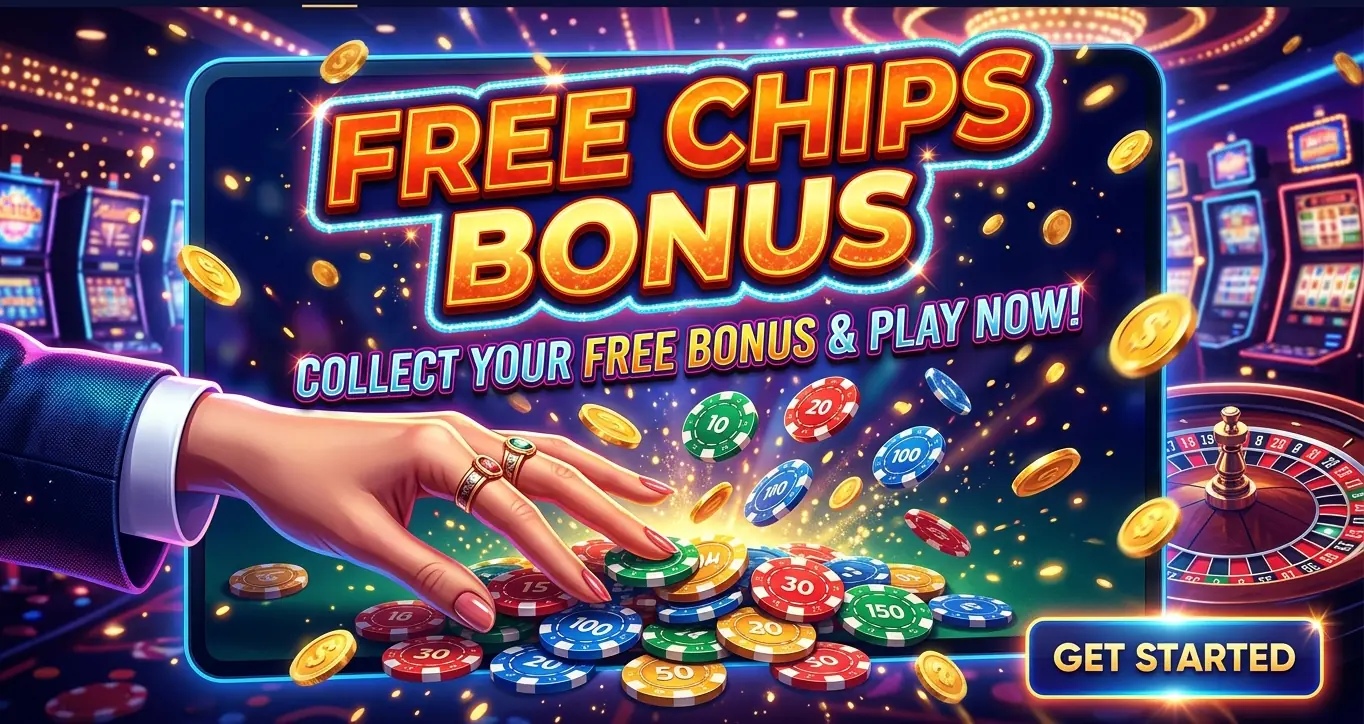 Gratis Chips bei Jeetcity casino