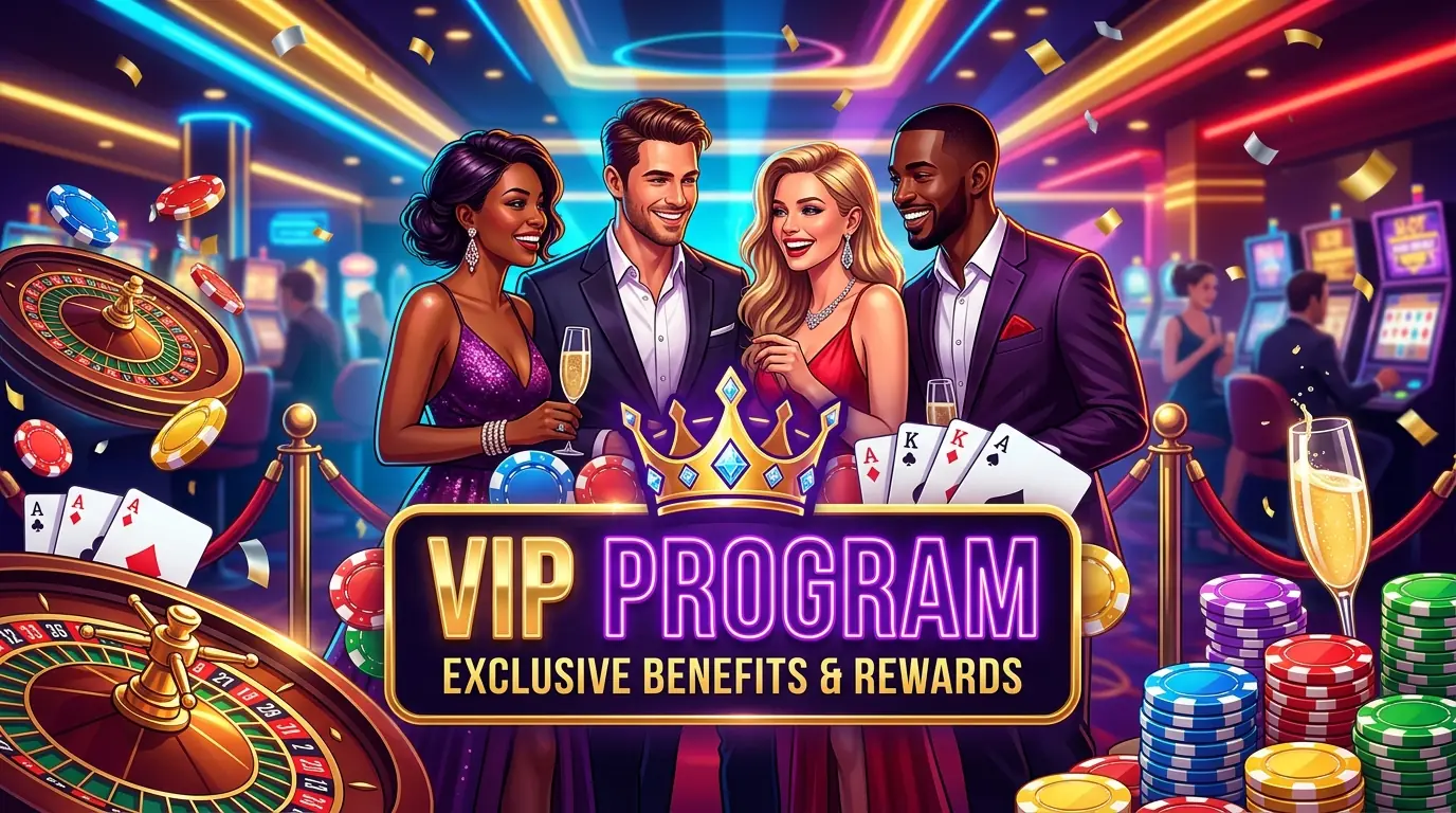 Jeetcity casino VIP Programm