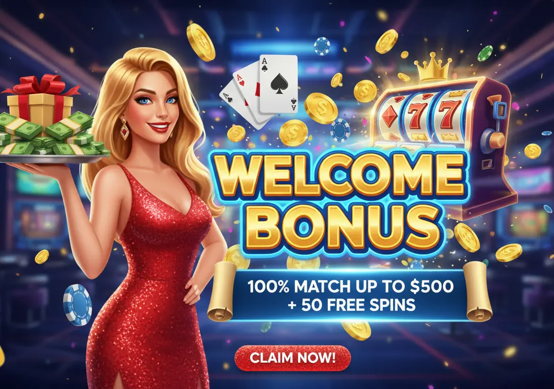 Willkommensbonus bei Jeetcity casino