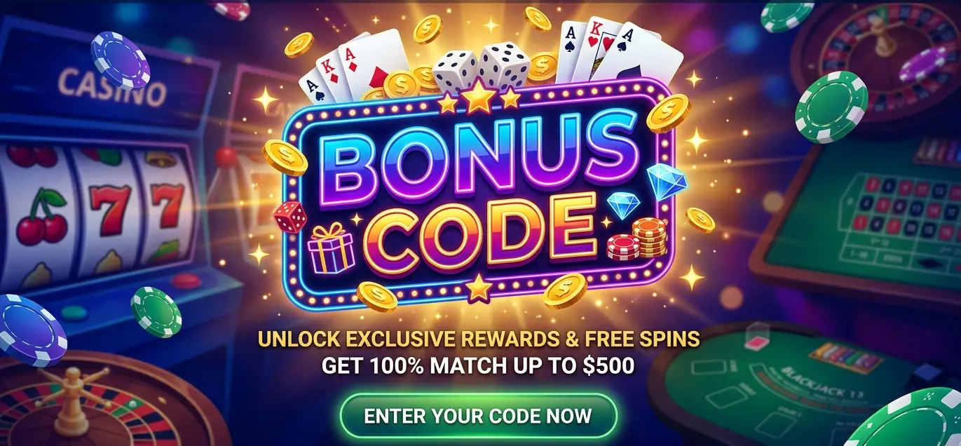 Bonuscode bei Jeetcity casino