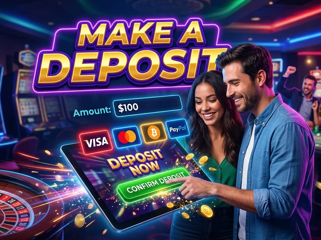 Einzahlung Jeetcity casino