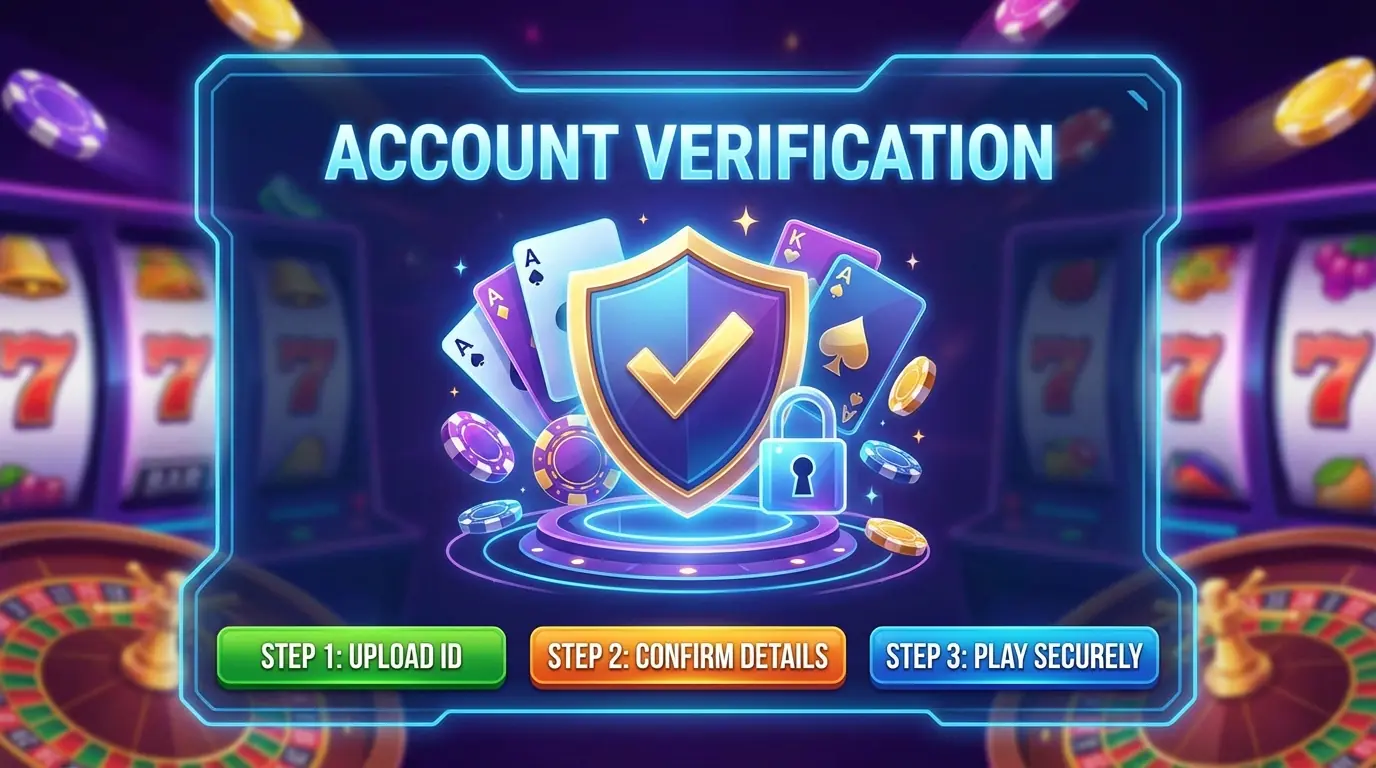 Jeetcity casino Konto Verifizierung