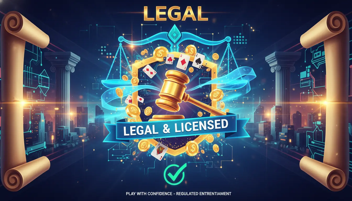 Jeetcity casino legal