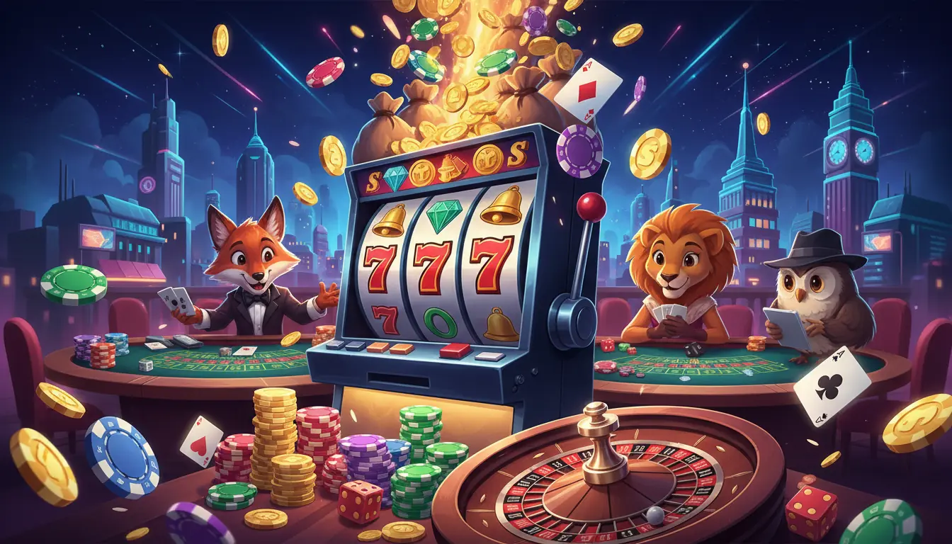 Wer besitzt Jeetcity casino