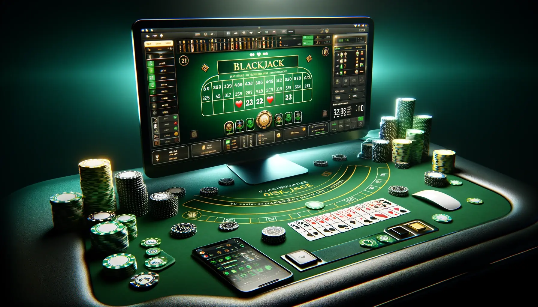 Blackjack Jeetcity casino