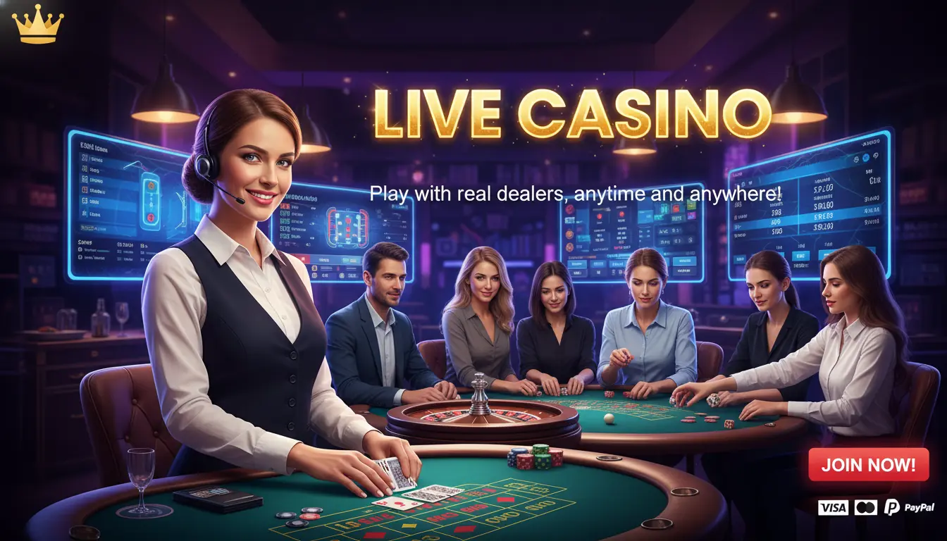 Live Casino Jeetcity casino